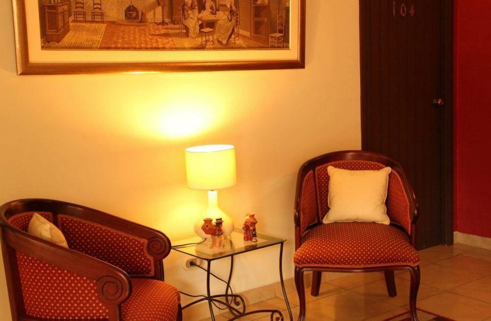 Suites Antique Apart Hotel Lima Exterior photo